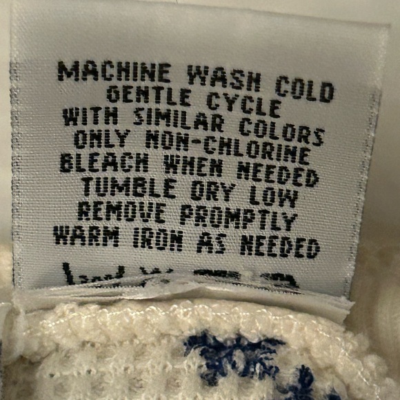 vintage Disney Winnie the Pooh and friends thermal henley 2pc set. Size S-M - Picture 7 of 13